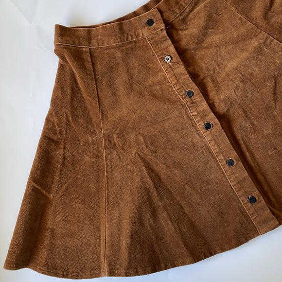 Brandy Melville 2015-16 A-Line Taylor Swift Skirt - Picture 2 of 5